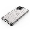 Samsung Galaxy A22 4G Honeycomb armor TPU tok piros-9145576213513 8 kép
