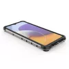 Samsung Galaxy A22 4G Honeycomb armor TPU tok piros-9145576213513 10 kép
