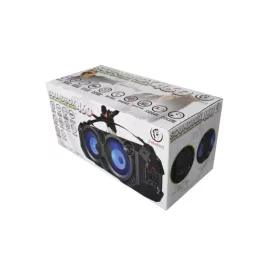 Rebeltec Bluetooth hangszóró SoundBOX 460 fekete-5902539600902 1 kép