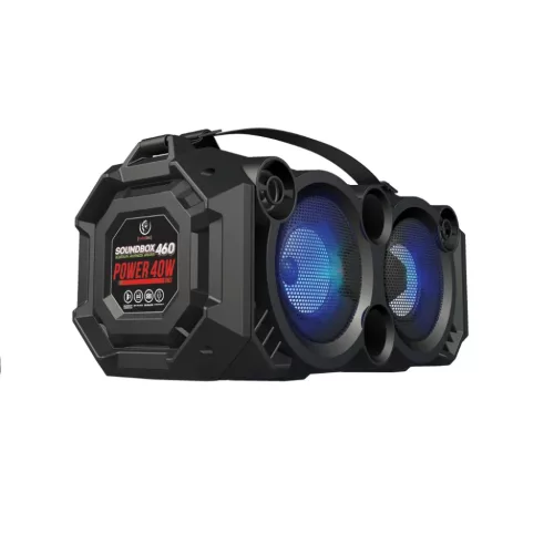 Rebeltec Bluetooth hangszóró SoundBOX 460 fekete-5902539600902 4 kép