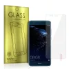 Huawei P10 Lite Glass Gold kijelzővédő üvegfólia