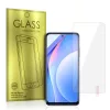Xiaomi Mi 10T Lite Glass Gold kijelzővédő üvegfólia