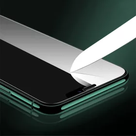 Xiaomi Mi 10T Lite Glass Gold kijelzővédő üvegfólia-5900217401728 2 kép