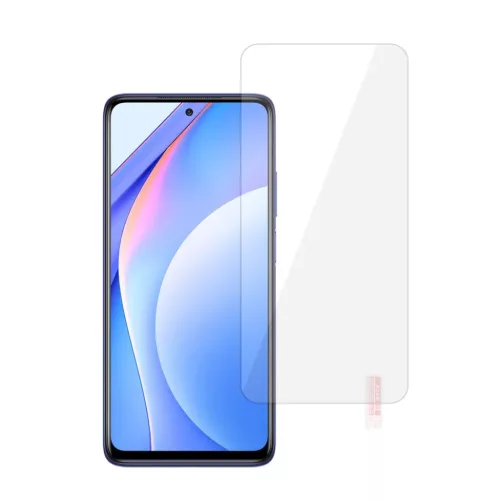 Xiaomi Mi 10T Lite Glass Gold kijelzővédő üvegfólia-5900217401728 6 kép