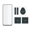 Oppo Reno 6 5G Hofi Glass Pro+ Hybrid temperált üvegfólia fekete-9589046919022 1 kép