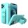 iPhone 13 Rope TPU gél tok pánttal világoskék-9145576218143 1 kép