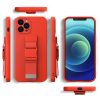 Xiaomi Redmi 10X 4G / Xiaomi Redmi Note 9 Rope TPU gél tok pánttal f-9145576219102 7 kép