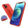 Xiaomi Redmi 10X 4G / Xiaomi Redmi Note 9 Rope TPU gél tok pánttal f-9145576219102 8 kép