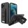 Xiaomi Redmi Note 10 5G / Poco M3 Pro Rope TPU gél tok pánttal feket-9145576219386 10 kép