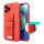 Samsung S20 Rope TPU gél tok pánttal fekete
