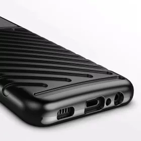 Samsung Galaxy A03s Thunder fokozott védelmet biztosító flexibilis -9145576220061 1 kép