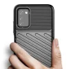Samsung Galaxy A03s Thunder fokozott védelmet biztosító flexibilis -9145576220061 4 kép