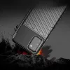 Samsung Galaxy A03s Thunder fokozott védelmet biztosító flexibilis -9145576220061 6 kép