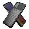 Samsung Galaxy A03s Thunder fokozott védelmet biztosító flexibilis -9145576220061 7 kép