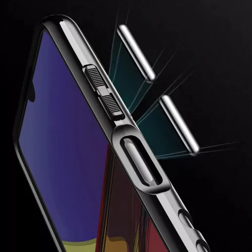 Samsung Galaxy A03s Thunder fokozott védelmet biztosító flexibilis -9145576220061 10 kép