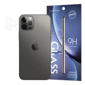   iPhone 13 Pro / iPhone 13 Pro Max 9H kameralencse védő fólia, nem üveg