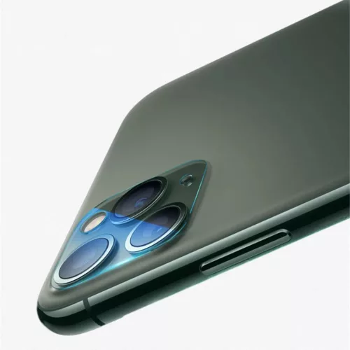 iPhone 13 Pro / iPhone 13 Pro Max 9H kameralencse védő fólia, nem �-9145576217085 4 kép