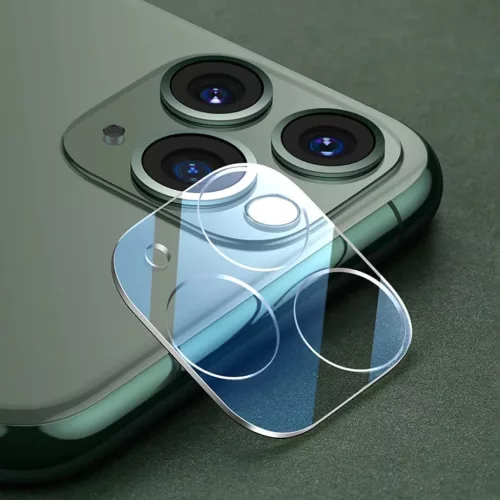 iPhone 13 Pro / iPhone 13 Pro Max 9H kameralencse védő fólia, nem �-9145576217085 5 kép