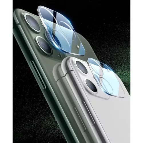 iPhone 13 Pro / iPhone 13 Pro Max 9H kameralencse védő fólia, nem �-9145576217085 6 kép