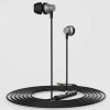 Remax Vezetékes fülhallgató 3.5mm jack audio piros-6954851277583 4 kép