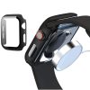 Apple Watch 7 (41mm) Tech-Protect Defense360 tok és üvegfólia feket-9589046918582 4 kép