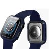 Apple Watch 7 (45mm) Tech-Protect Defense360 tok és üvegfólia feket-9589046918575 3 kép