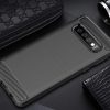 Xiaomi Redmi 9C Carbon szénszál mintájú TPU tok fekete-5900217370994 3 kép