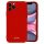 Samsung Galaxy A02 Jelly szilikon tok piros-5900217416098 3 kép