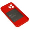 Samsung Galaxy A02 Jelly szilikon tok piros-5900217416098 2 kép