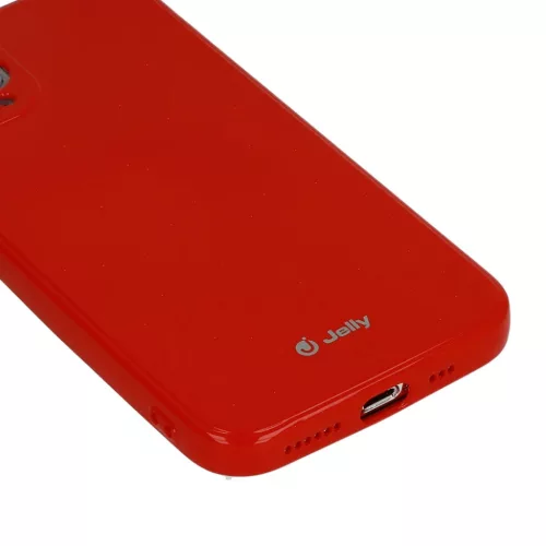 Samsung Galaxy A02 Jelly szilikon tok piros-5900217416098 4 kép