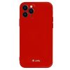 Samsung Galaxy A02 Jelly szilikon tok piros-5900217416098 5 kép
