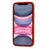 Samsung Galaxy A02 Jelly szilikon tok piros-5900217416098 6 kép
