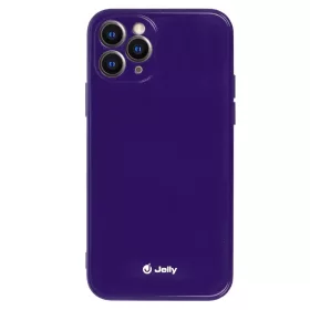 Samsung Galaxy A02 Jelly szilikon tok lila-5900217416104 1 kép