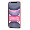 Samsung Galaxy A02 Jelly szilikon tok világos rózsaszín-5900217416111 4 kép