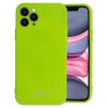 Samsung Galaxy A02 Jelly szilikon tok lime-5900217416128 6 kép