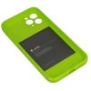 Samsung Galaxy A02 Jelly szilikon tok lime-5900217416128 1 kép