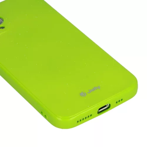 Samsung Galaxy A02 Jelly szilikon tok lime-5900217416128 2 kép