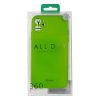 Samsung Galaxy A02 Jelly szilikon tok lime-5900217416128 3 kép