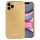 Samsung Galaxy A02 Jelly szilikon tok arany-5900217416166 5 kép