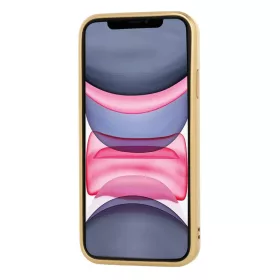 Samsung Galaxy A02 Jelly szilikon tok arany-5900217416166 1 kép