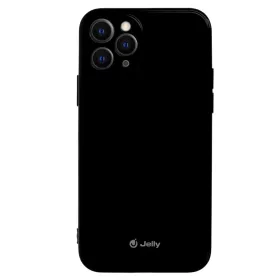 Samsung Galaxy A02S Jelly szilikon tok fekete-5900217415992 1 kép