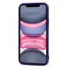 Samsung Galaxy A02S Jelly szilikon tok lila-5900217416012 4 kép