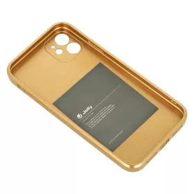 Samsung Galaxy A02S Jelly szilikon tok arany-5900217416074 1 kép