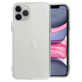 Samsung Galaxy A12 Jelly szilikon tok átlátszó