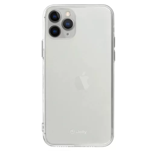 Samsung Galaxy A12 Jelly szilikon tok átlátszó-5900217405658 2 kép