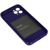 Samsung Galaxy A22 4G Jelly szilikon tok lila-5900217876373 3 kép