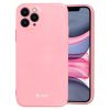 Samsung Galaxy A22 4G Jelly szilikon tok világos rózsaszín-5900217876380 6 kép