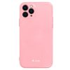 Samsung Galaxy A22 4G Jelly szilikon tok világos rózsaszín-5900217876380 2 kép