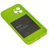 Samsung Galaxy A22 4G Jelly szilikon tok lime-5900217876397 4 kép