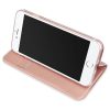 iPhone 13 mini Dux Ducis Skinpro fliptok rózsaszín-6934913048917 3 kép